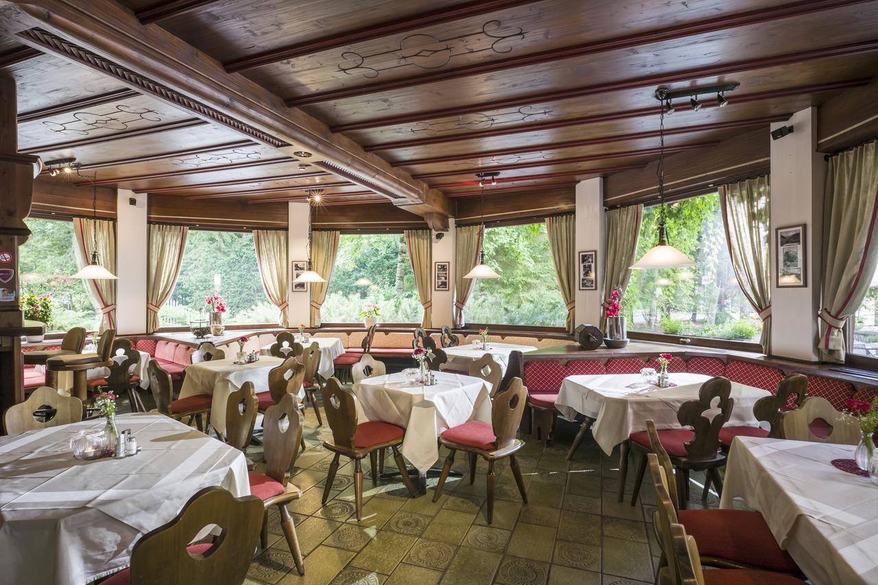 Gasthof Restaurant Waldcafe Mayrhofen Exteriér fotografie